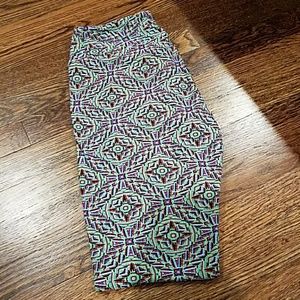 Lularoe OS Leggings